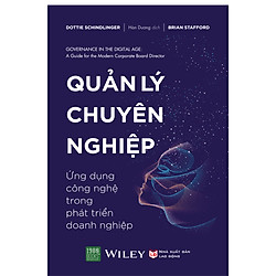 Cuốn Sách Cực Hay Cung Cấp Cho Các Nhà Quản Lý Một Tầm Nhìn Sâu Sắc Và Hệ Thống Giám Sát