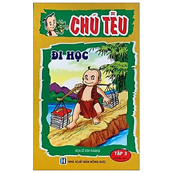 Chú Tễu – Tập 3 – Đi Học