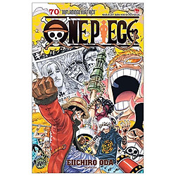 One Piece Tập 70: Doflamingo Xuất Hiện (Tái Bản 2019)