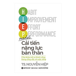 Cải Tiến Năng Lực Bản Thân