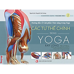 Các Tư thế Chính trong Yoga – Hướng dẫn về Giải phẫu Chức năng trong Yoga