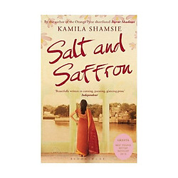 Salt and Saffron