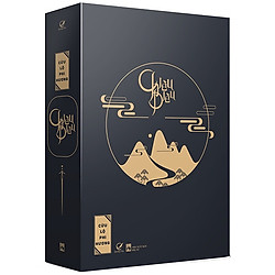 Boxset Chiêu Diêu (Bộ 2 Tập) – Tặng Kèm 1 Bookmark + 1 Sổ Tay + 2 Postcard Có Chữ Ký In T