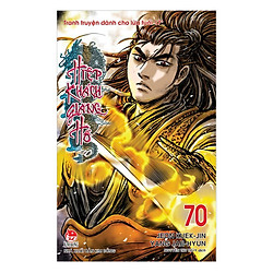 Hiệp Khách Giang Hồ (Tập 70)