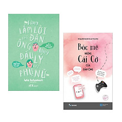 Combo Sách Tư Duy Kỹ Năng Sống : Đừng Lắm Lời Với Đàn Ông Đừng Đấu Lý Với Phụ Nữ + Bóc Mẽ