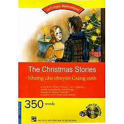 Happy Reader – Những Câu Chuyện Giáng Sinh (Kèm CD) – Tái Bản