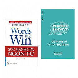 Combo Tuyệt Chiêu Giao Tiếp Trong Đời Thực Và Trong Kinh Doanh: Sức Mạnh Của Ngôn Từ (Tái