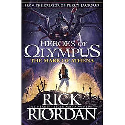Mark Of Athena (Heroes Of Olympus Book 3)