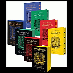 Combo Harry Potter And The Chamber Of Secrets 8 Cuốn + Quà Tặng Siêu Đặc Biệt ( Số Lượng
