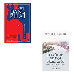 Combo Chính Trường Hoa Kỳ: Lịch Sử Đảng Phái + Sự trỗi dậy của một cường quốc – Cái nhìn