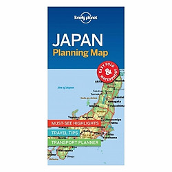 Japan Planning Map 1