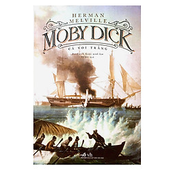 Moby Dick – Cá Voi Trắng