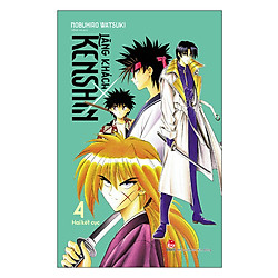 Lãng Khách Kenshin: Hai Kết Cục – Tập 4