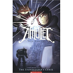 The Stonekeeper’s Curse – Paperback