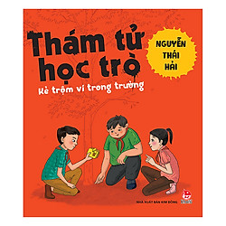 Thám Tử Học Trò: Kẻ Trộm Ví Trong Trường