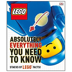 Lego Absolutely Everything You Need to Know