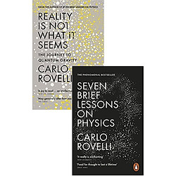 Combo Reality Is Not What It Seems – Seven Brief Lessons On Physics