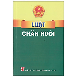 Luật Chăn Nuôi