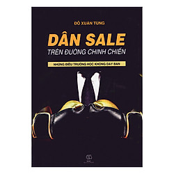 Dân Sale Trên Đường Chinh Chiến