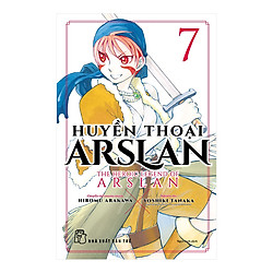 Huyền Thoại Arslan – Tập 7