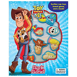 Disney Toy Story 4 Stuck On Stories