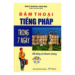 Đàm Thoại Tiếng Pháp Trong Vòng 7 Ngày