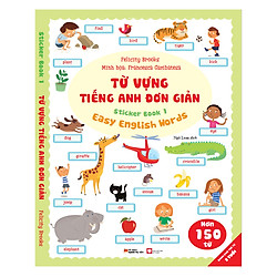 Level 3: Từ Vựng Tiếng Anh Đơn Giản – Easy English Words