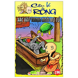 Cậu Bé Rồng Tập 196 – Xác Ướp Trong Ngôi Mộ Cổ