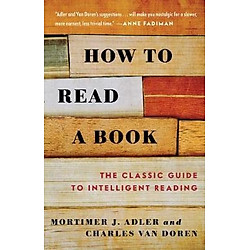 How To Read A Book