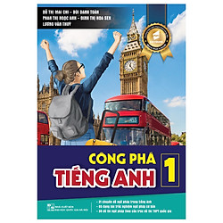 Công Phá Tiếng Anh 1 (Tặng Kèm 20 Đề Thi Thử)