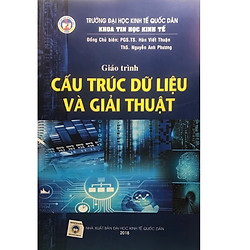 Giáo Trình Cấu Trúc Dữ Liệu Và Giải Thuật