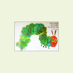 The Very Hungry Caterpillar