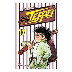 Siêu Quậy Teppei – Tập 17