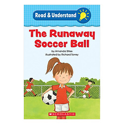 Let’s Learn Readers: The Runaway Soccer Ball