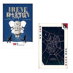 Combo Con Búp Bê Chắp Vá + Mặt Nạ Hoàn Hảo