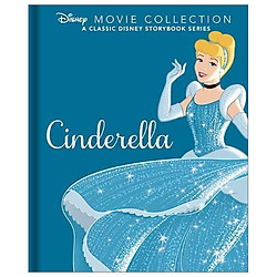 Princess Cinderella (Mini Movie Collection Disney)