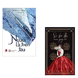 Combo Người Lạ Trên Tàu + Sự Trả Thù Của Quý Cô