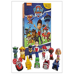 Paw Patrol My Busy Book