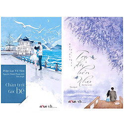 Combo Truyện Ngắn Hấp Dẫn Về Tâm Lí Tình Cảm:  Chân Trời Góc Bể (Tái Bản) + Trọn Đời Bên