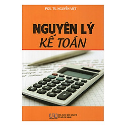 Nguyên Lý Kế Toán