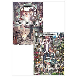 Combo Vật Linh Hội (Tập 1&2)