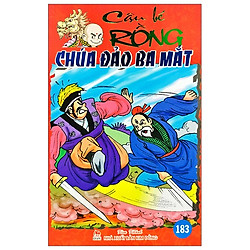 Cậu Bé Rồng Tập 183 – Chúa Đảo Ba Mắt