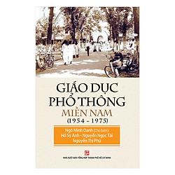 Giáo Dục Phổ Thông Miền Nam (1954 – 1975)