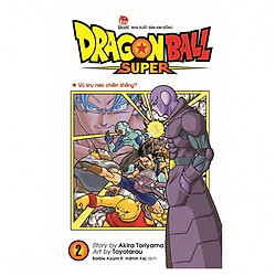 Dragon Ball Super – Tập 2