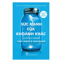 Sức ,Mạnh Của Từng Khoảnh Khắc