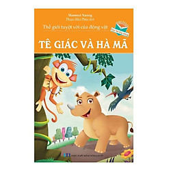 Thế Giới Tuyệt Vời Của Động Vật – Tê Giác Và Hà Mã