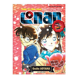 Thám Tử Lừng Danh Conan – Những Câu Chuyện Lãng Mạn (Tập 3)