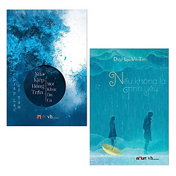 Combo Diệp Lạc Vô Tâm:  Nửa Kiếp Hồng Trần, Một Khúc Du Ca +  Nếu Không Là Tình Yêu – (Bộ