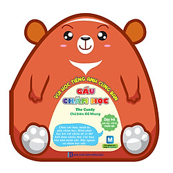 Vui Học Tiếng Anh Cùng Bạn – Gấu Chăm Học