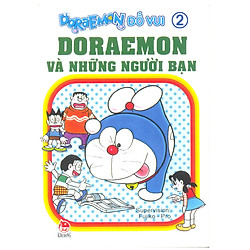 Doraemon Đố Vui (Tập 2) – Doraemon Và Những Người Bạn